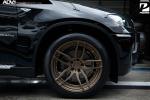 BMW X6 xDrive3.5d by ProDrive on ADV.1 Wheels (ADV005MV2CS) 2015 года
